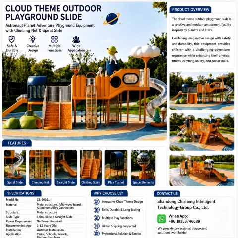 cloud slide