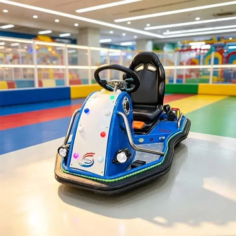 commercial electric drift kart