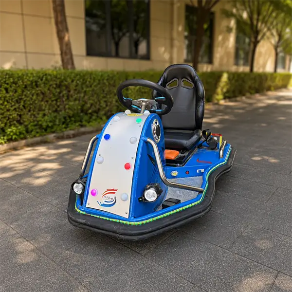 commercial electric drift kart1