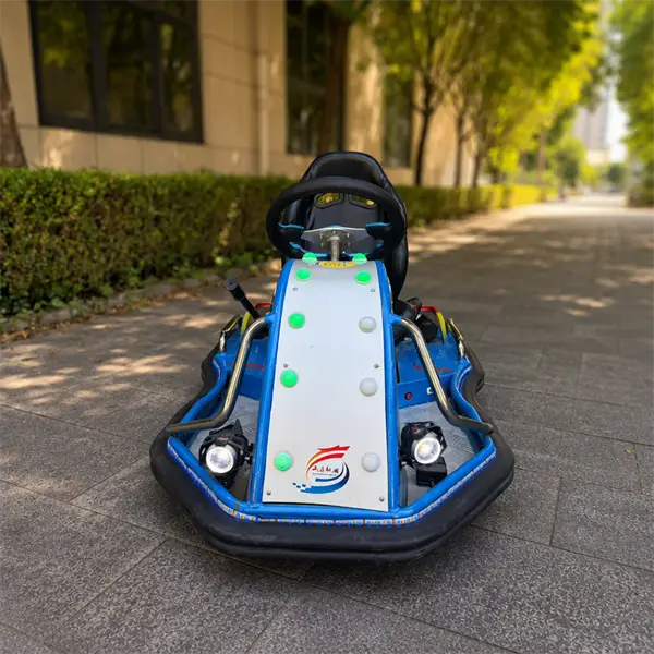 commercial electric drift kart2