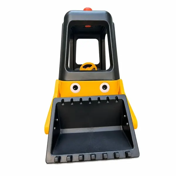 construction machinery pedal ride on vehicle13