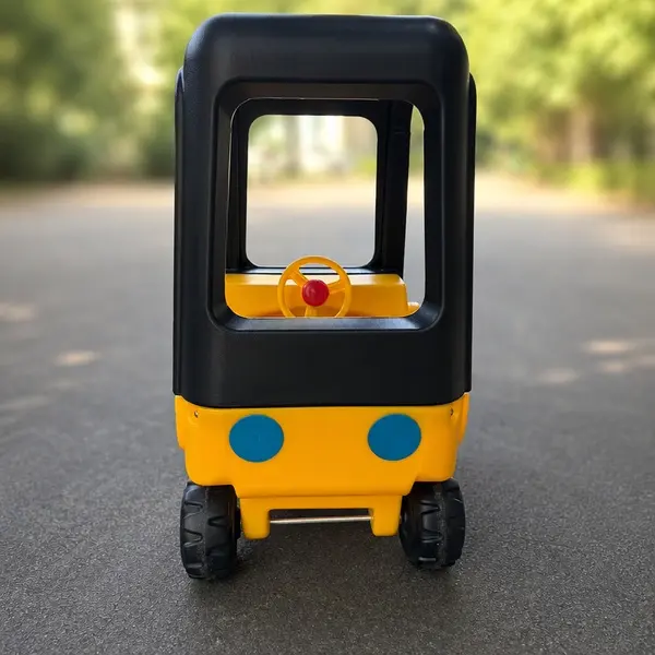 construction machinery pedal ride on vehicle7