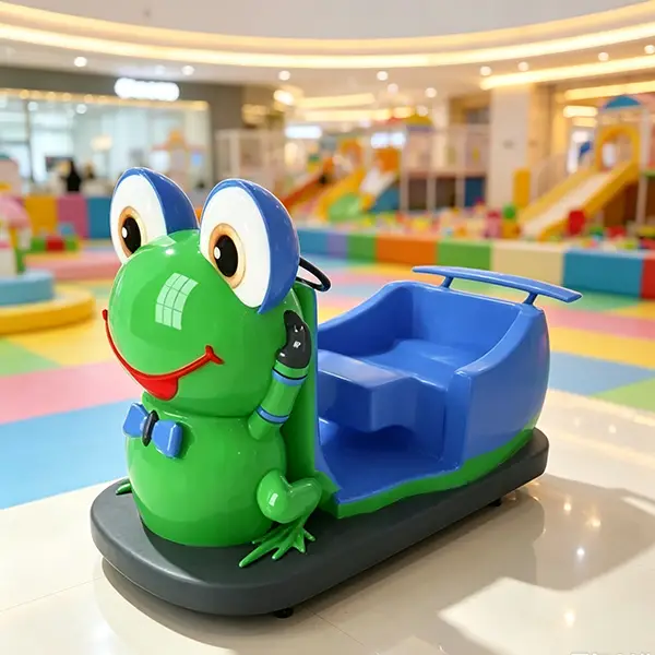 crazy frog bumper car1