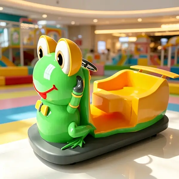 crazy frog bumper car2