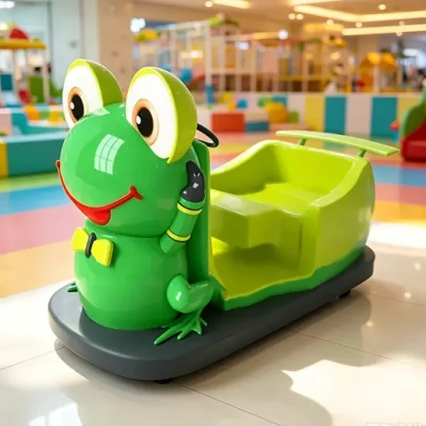 crazy frog bumper car3