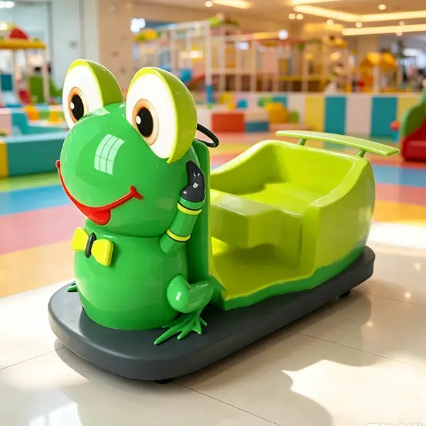 crazy frog bumper car3