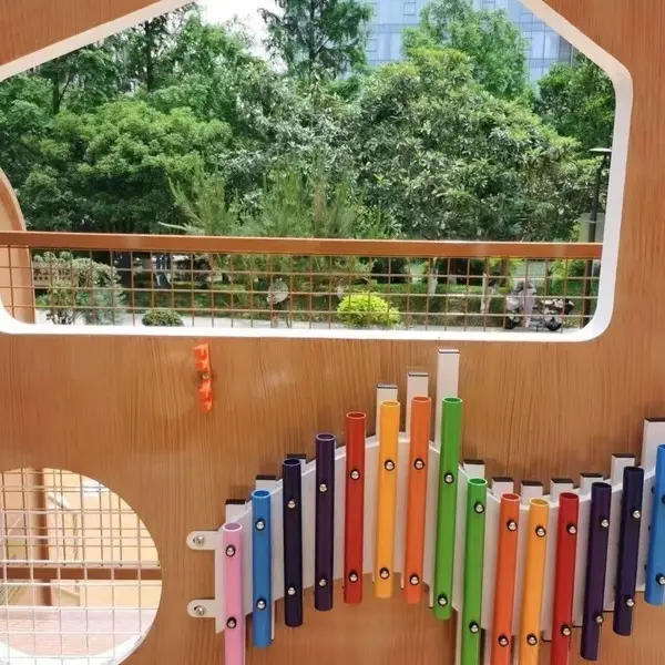 custom treehouse playground equipment2
