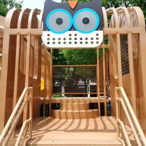 custom treehouse playground equipment3