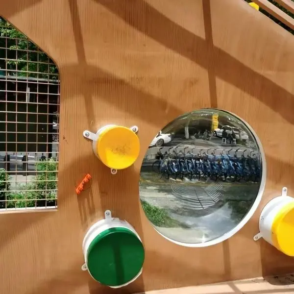 custom treehouse playground equipment4