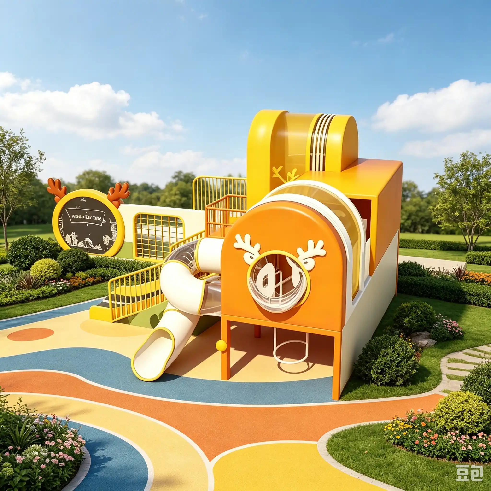 deer castle slide2