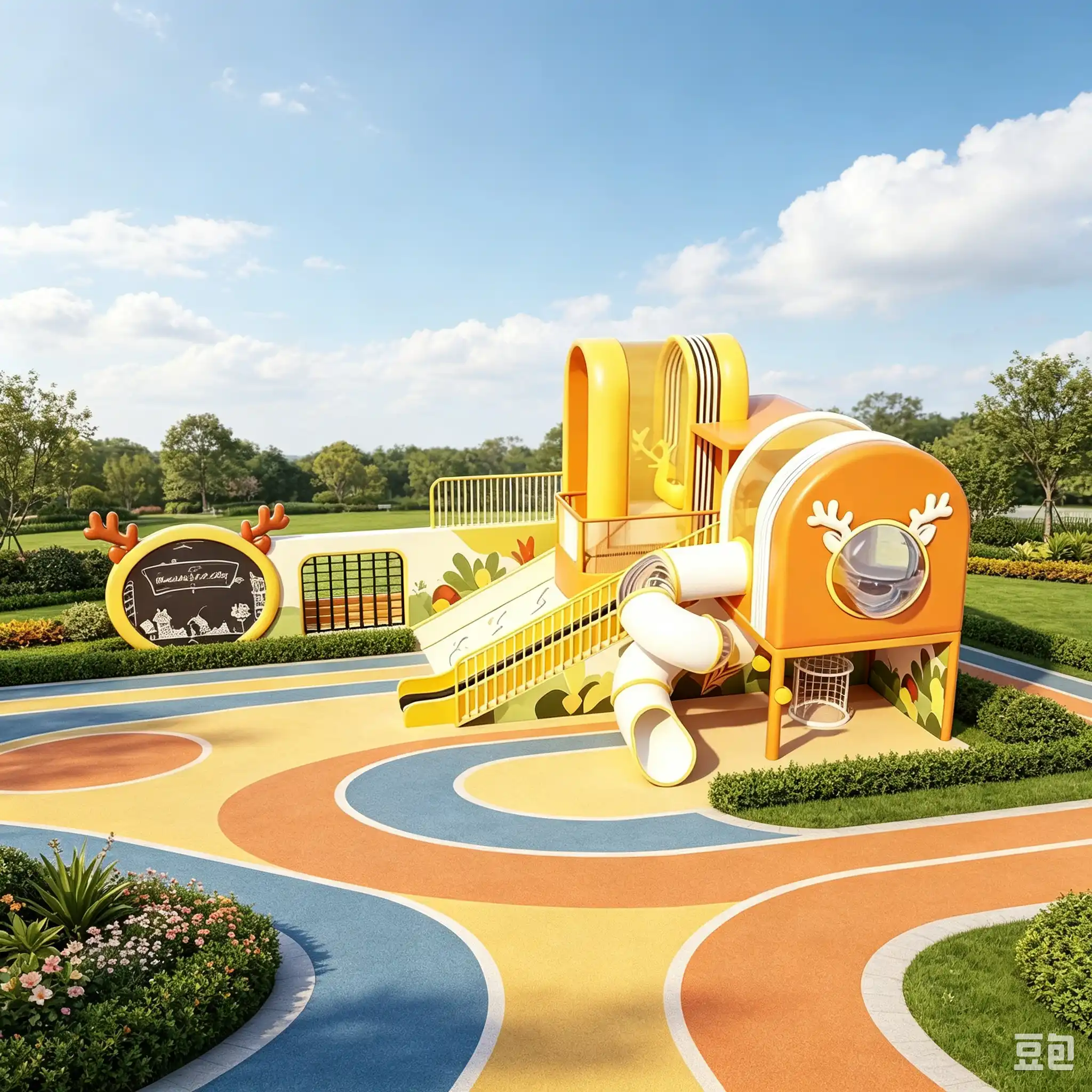 deer castle slide3