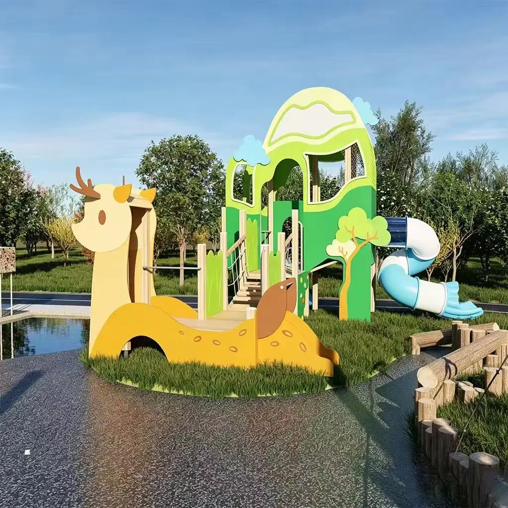 deer melody play zone4