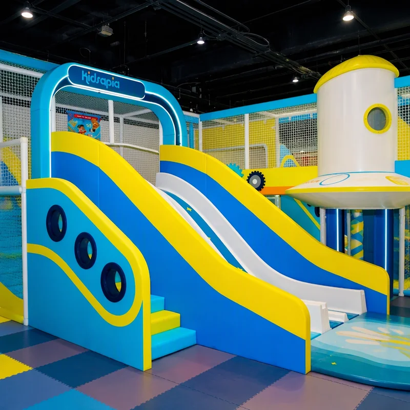dreamy kids indoor playground