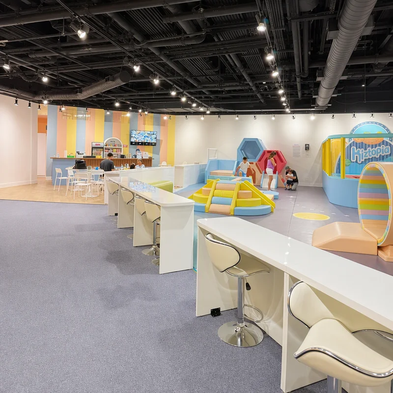 dreamy kids indoor playground1