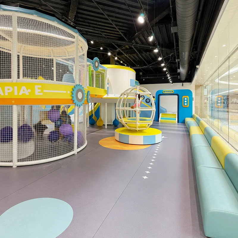 dreamy kids indoor playground2