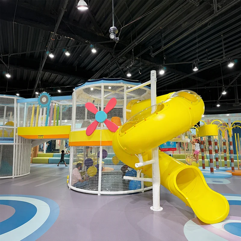dreamy kids indoor playground3