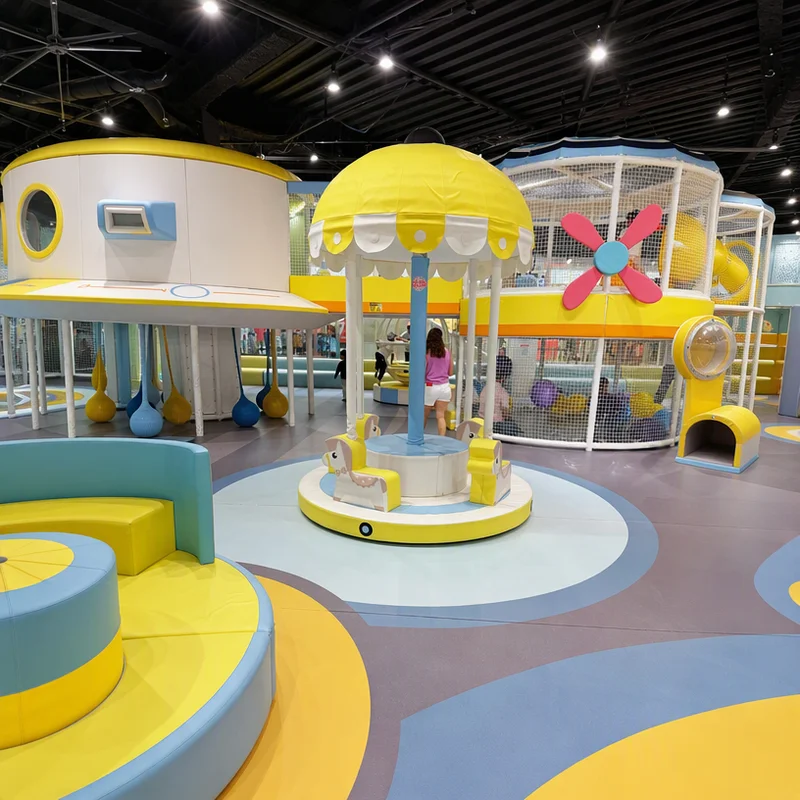 dreamy kids indoor playground4