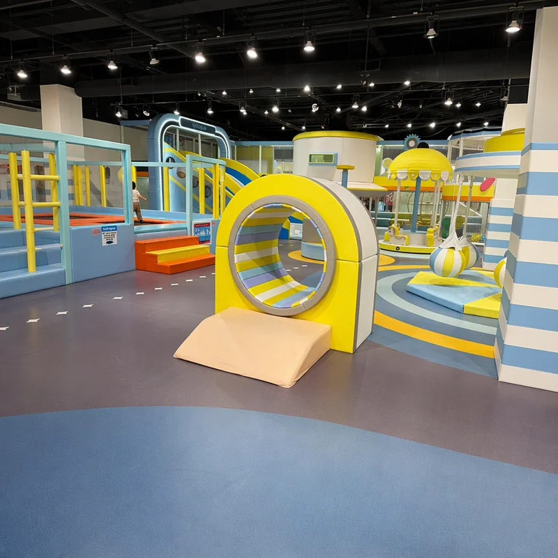 dreamy kids indoor playground5