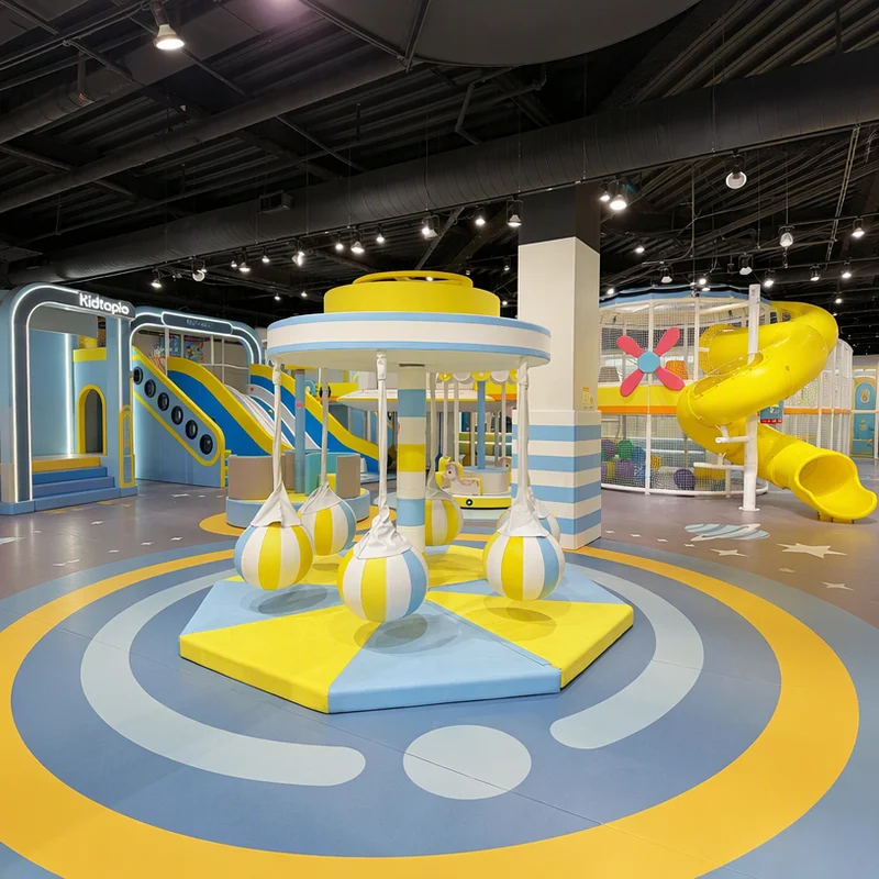 dreamy kids indoor playground6