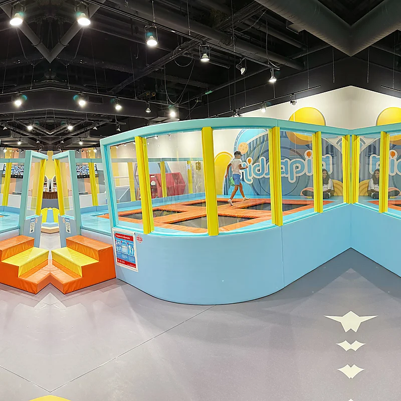dreamy kids indoor playground7