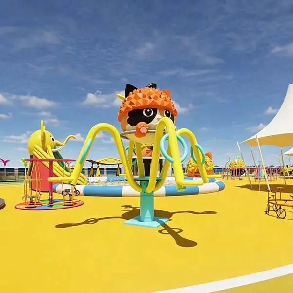 durian cat theme park12