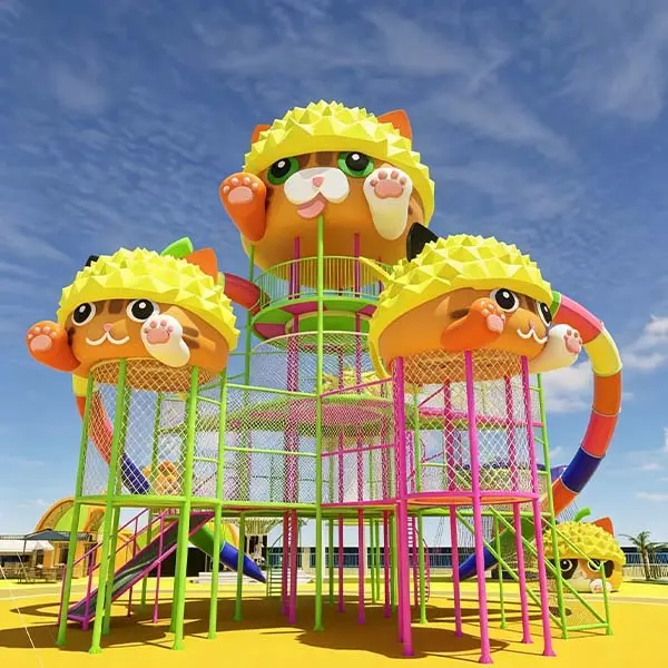 durian cat theme park13