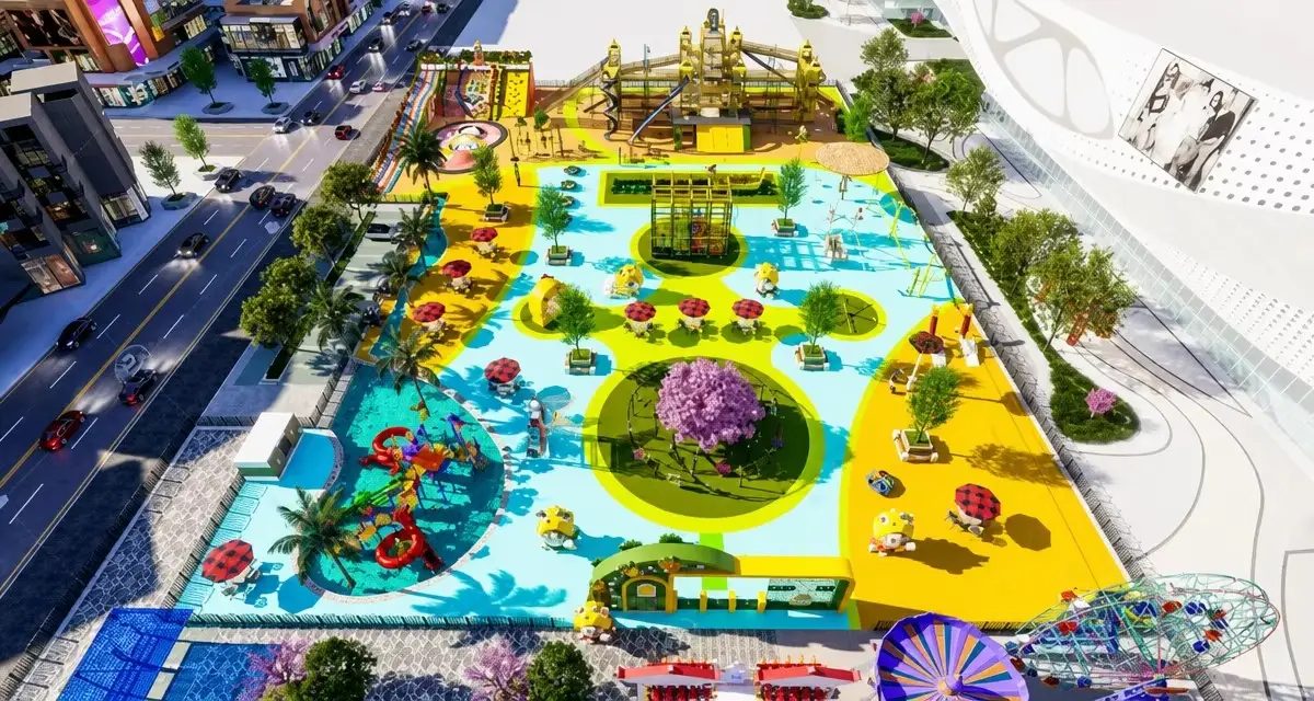 durian cat theme park5