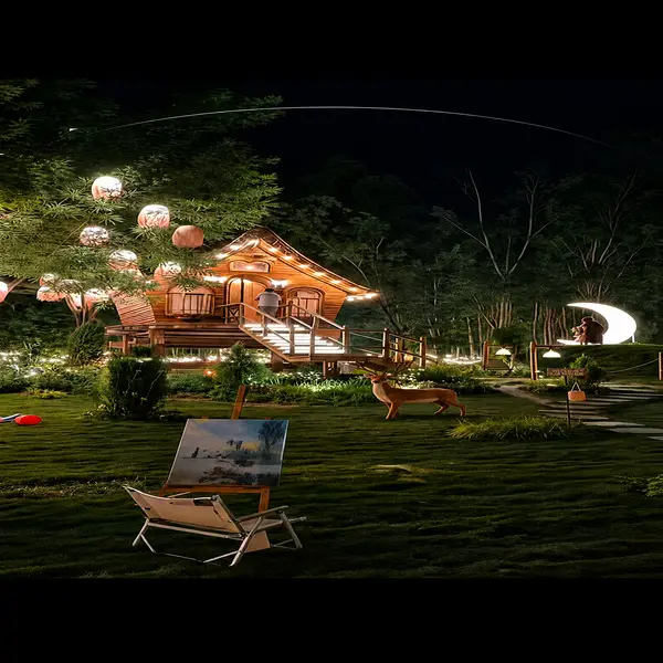 Eco Leisure Mini Play Complex