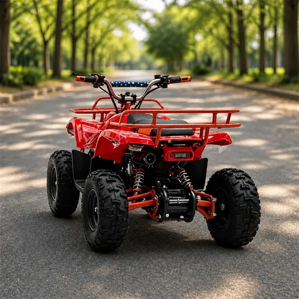 electric atv15