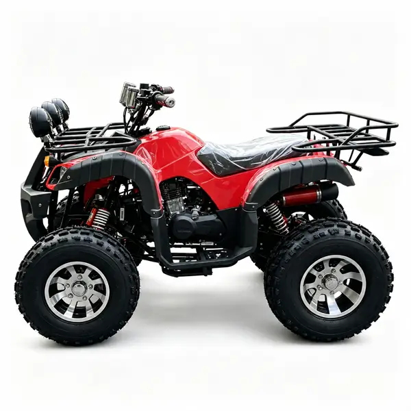 electric atv8