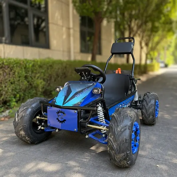 electric off road go kart