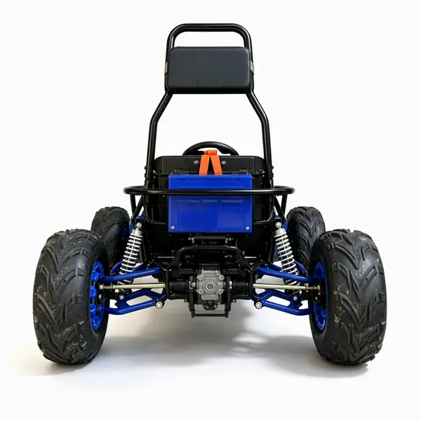 electric off road go kart0