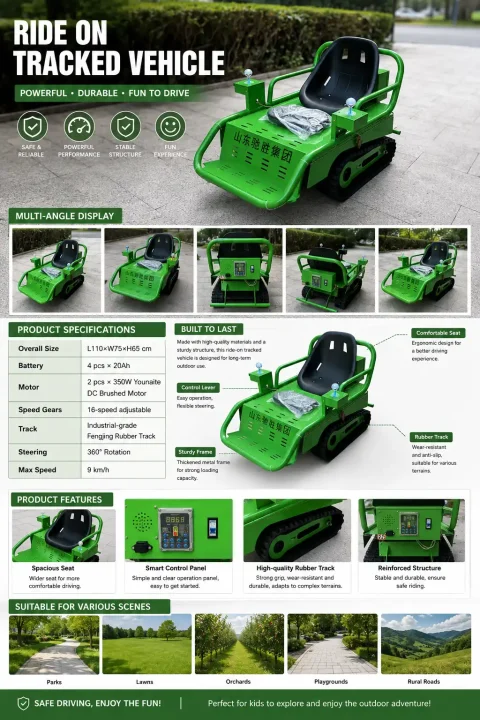 family tracked go kart13