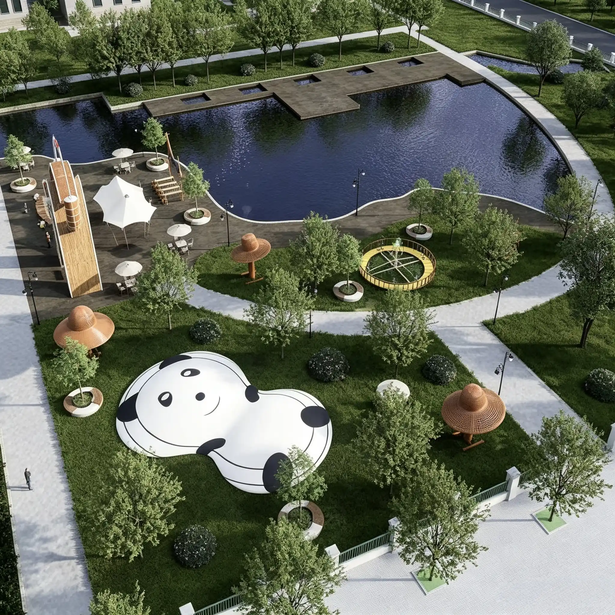 forest theme park0