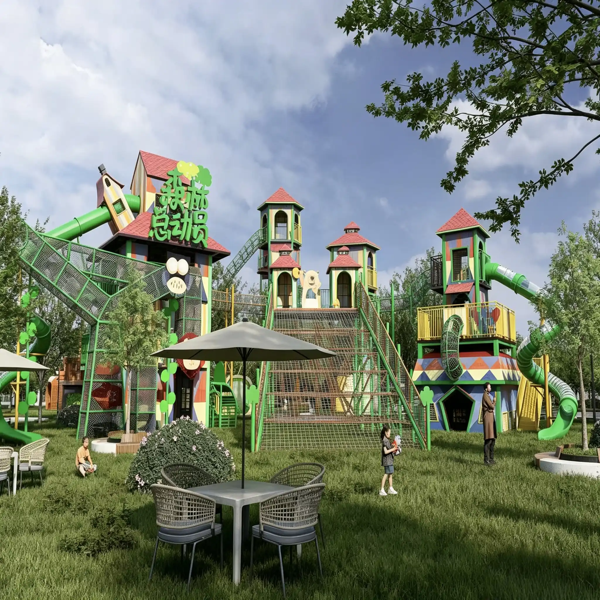forest theme park9