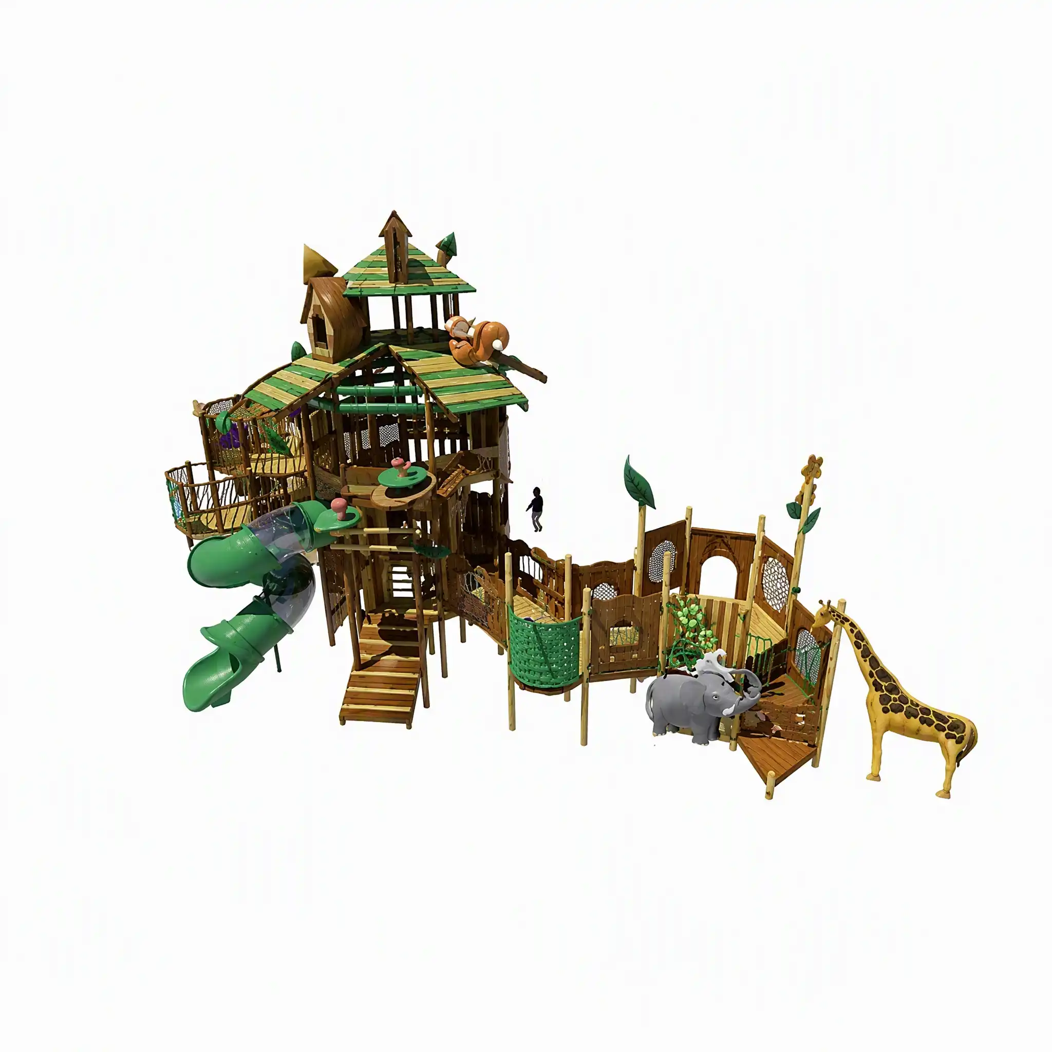 forest world tree house playground14