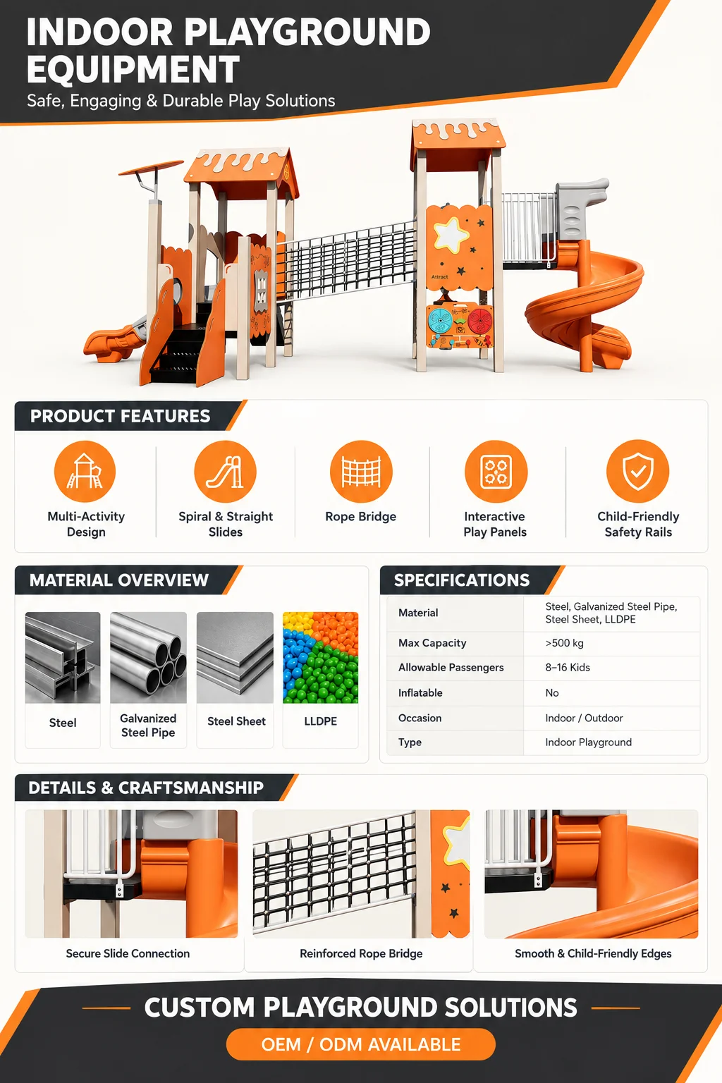 honey cabin pe composite play structure13