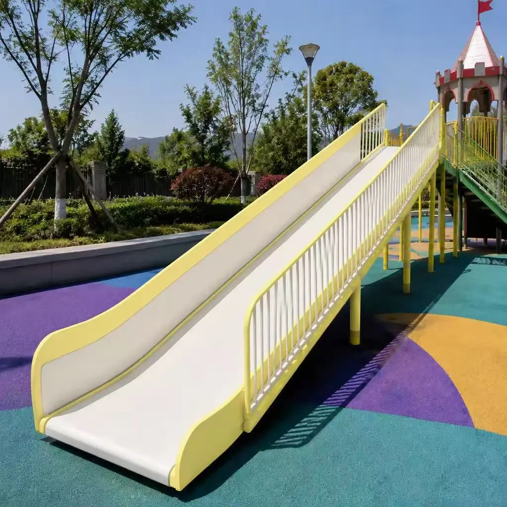 indoor kids racing slide6