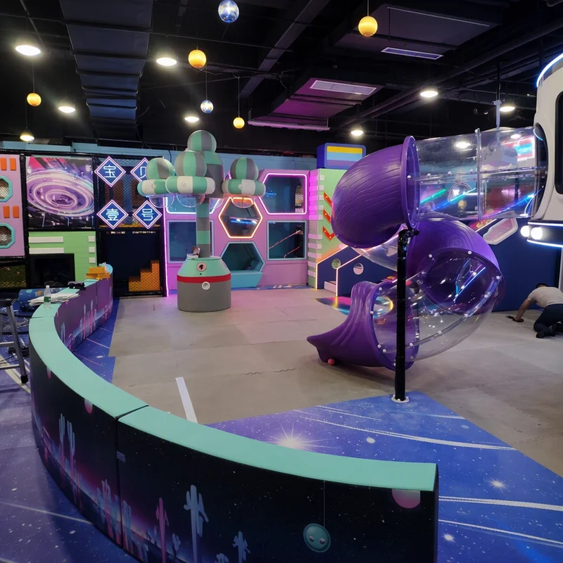 interstellar adventure indoor playground