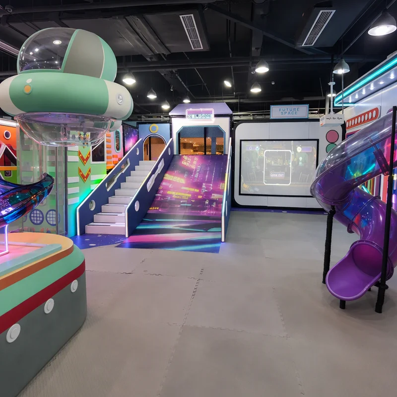 interstellar adventure indoor playground2