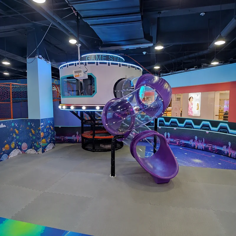 interstellar adventure indoor playground3