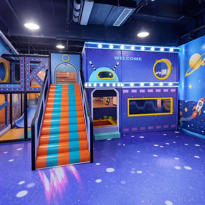 interstellar adventure indoor playground4