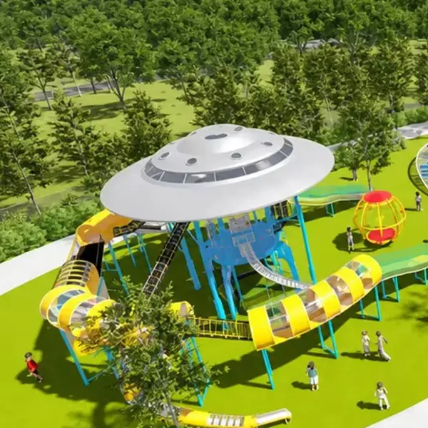 interstellar theme park