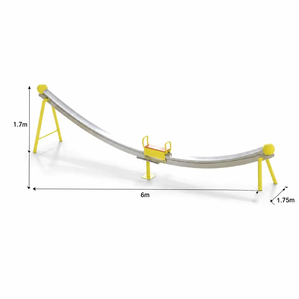 kids manual monorail zipline2
