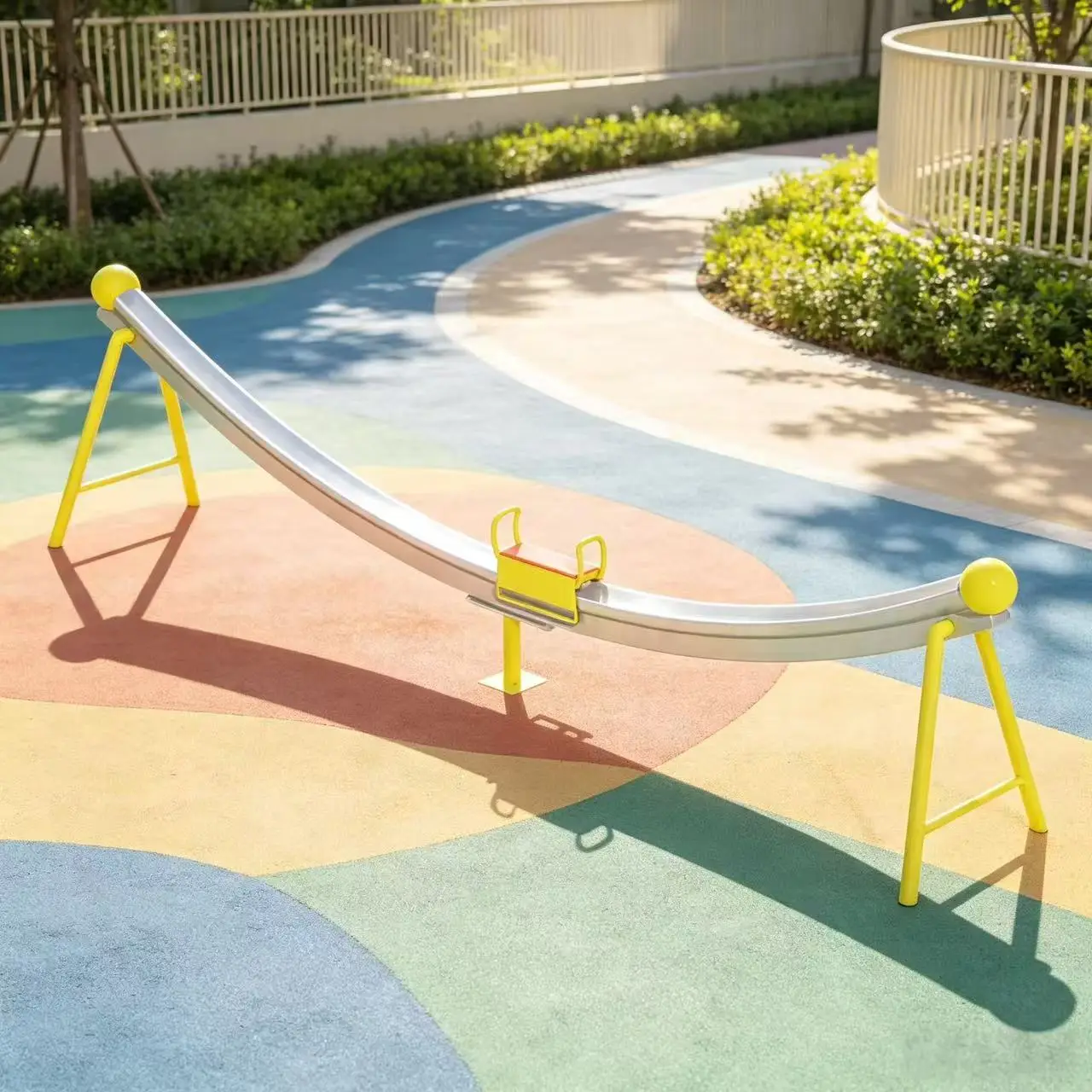 kids manual monorail zipline7