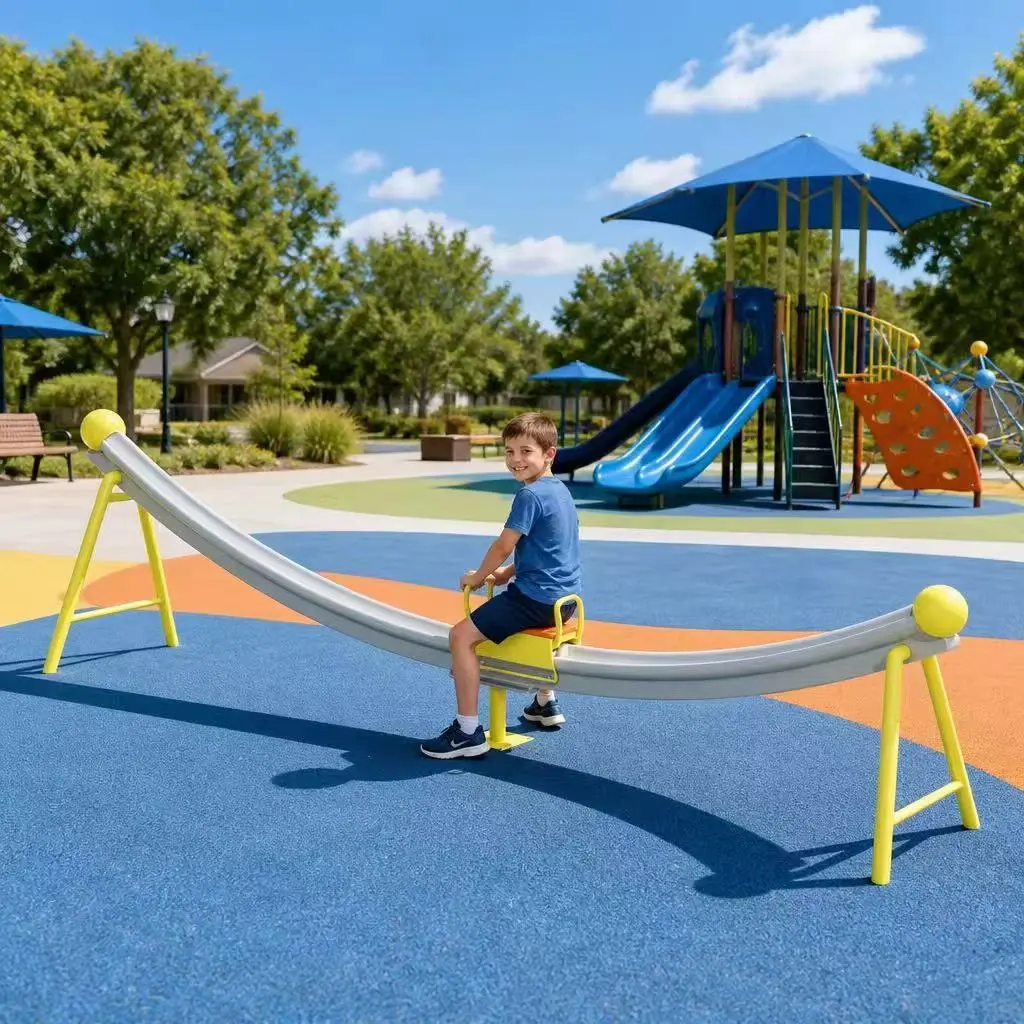 kids manual monorail zipline9