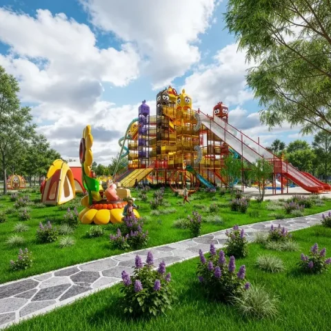 larva theme park2