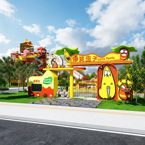 larva theme park6