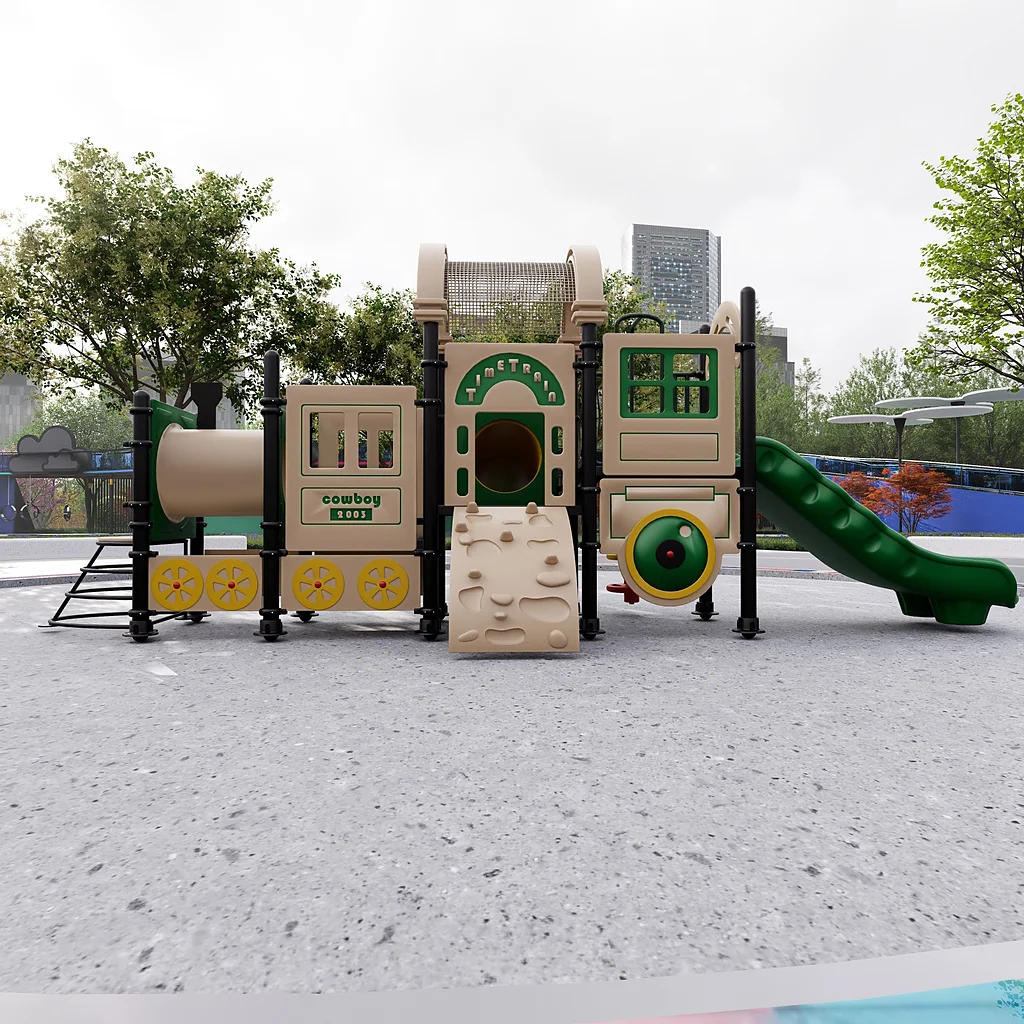 locomotive slide
