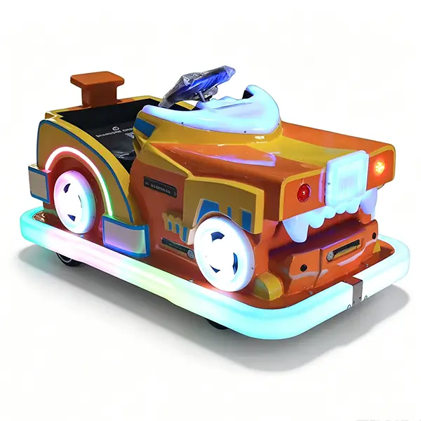 mater electric bumper car